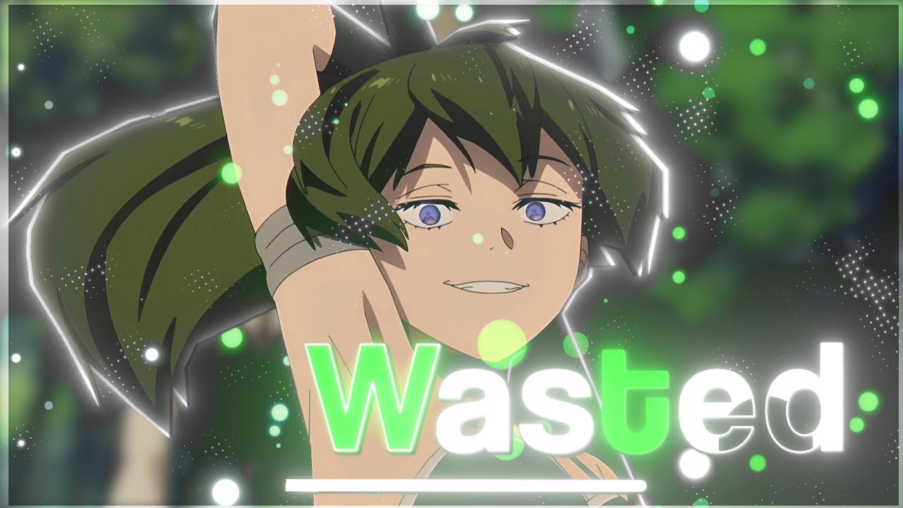 Ubel -frieren- WASTED [Amv/Edit]