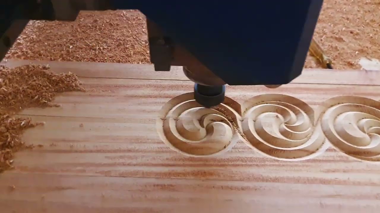Royal Bed Design created with CNC Router Machine | Stunning Luxury Wooden Bed 2025-2026