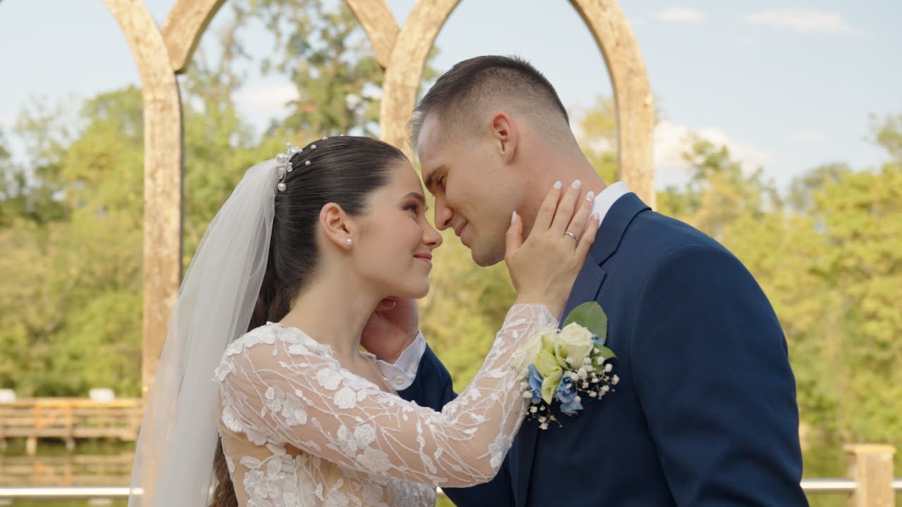 Esküvői videó | Kata & Dezső - Three Rivers Pub | Highlights