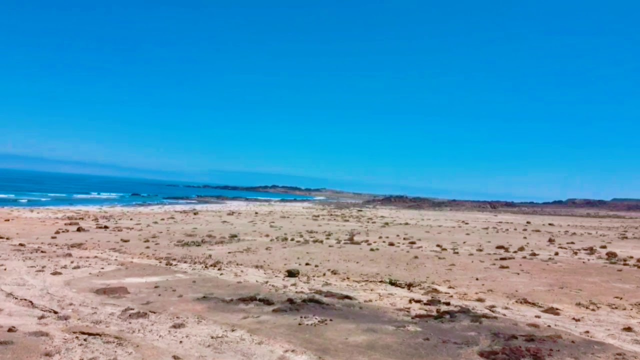 Playa Matancilla , Taltal, Antofagasta, Chile