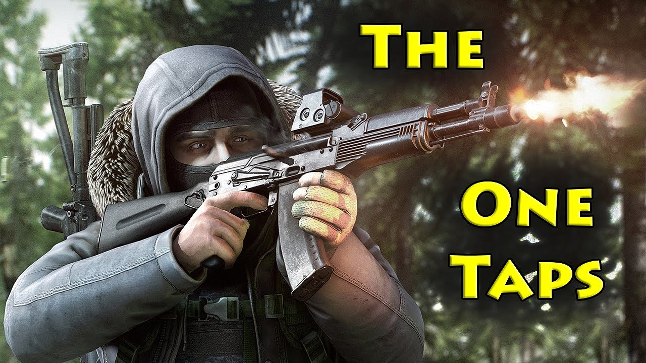 The 1 Taps - Побег из Таркова