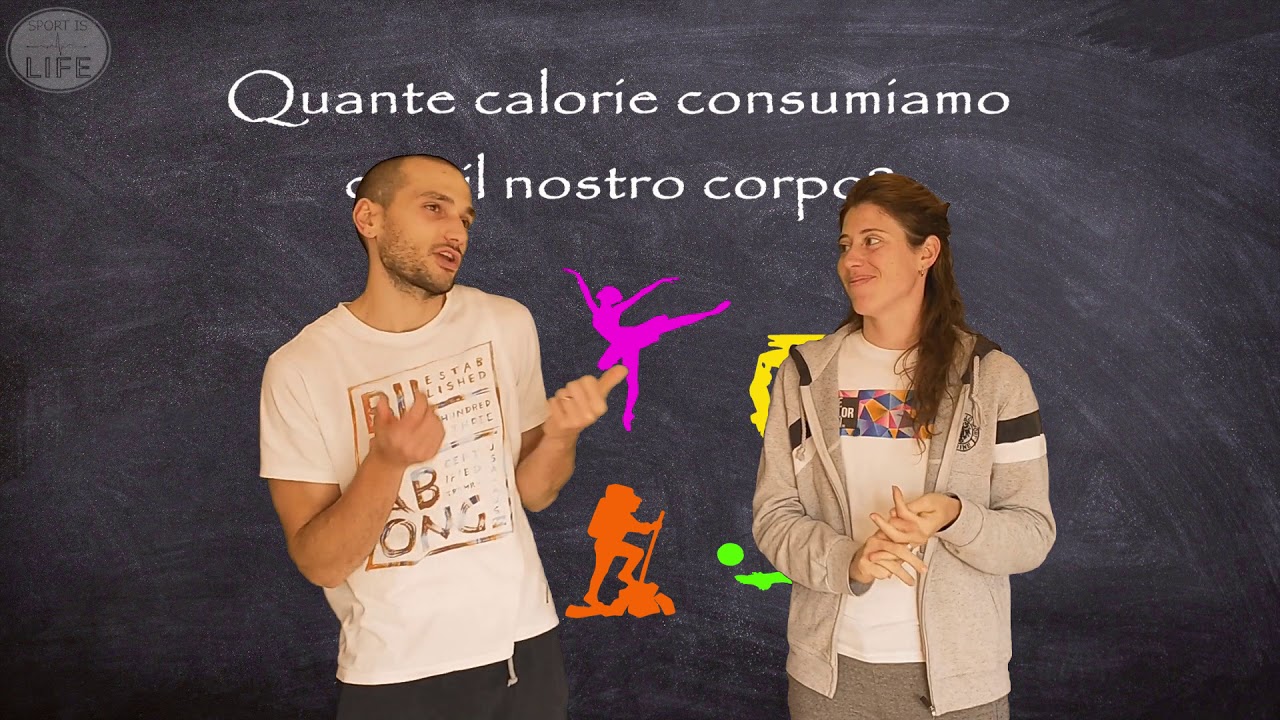 Quanto serve per smaltire un pacchetto di patatine? Ep. 3 L'uomo una macchina perfetta -DAD