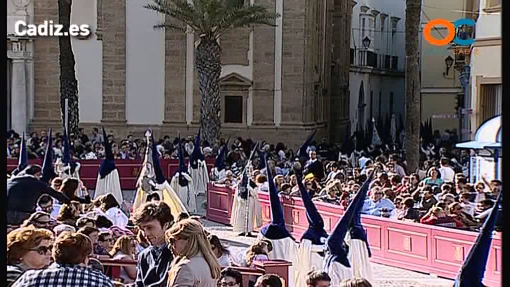 Lunes Santo 2014 (1ª Parte)