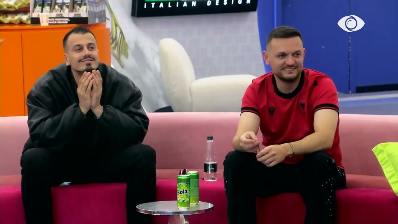 Kosova p&euml;rball&euml; sfid&euml;s historike, Selin p&euml;rlotet gjat&euml; &ldquo;Shqip&euml;ria Live&rdquo;