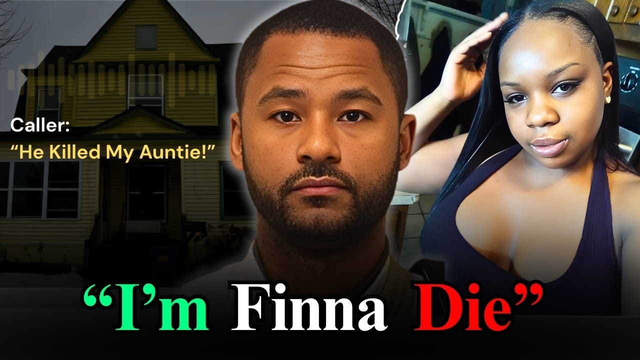 Her Aunt&rsquo;s Boyfriend Killed Her as She Whispered &ldquo;I&rsquo;m About to Die&rdquo; on 911 | Keyona Griffin Case
