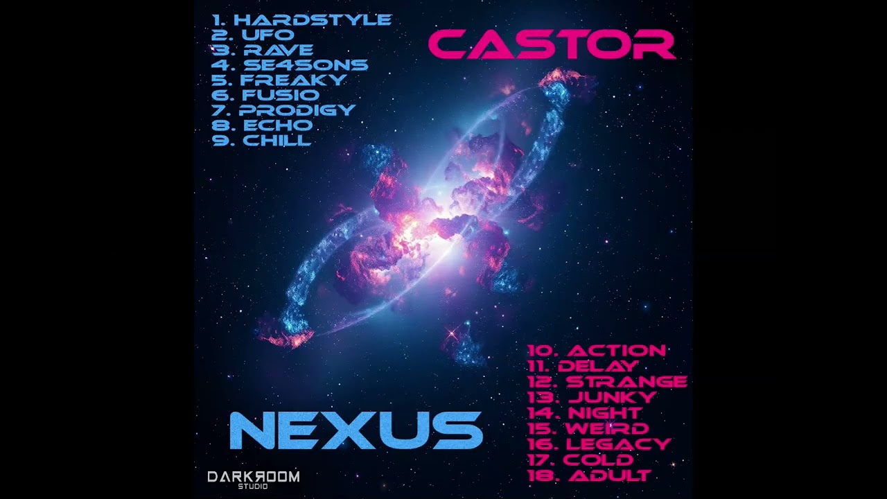 Castor - Adult (official audio)