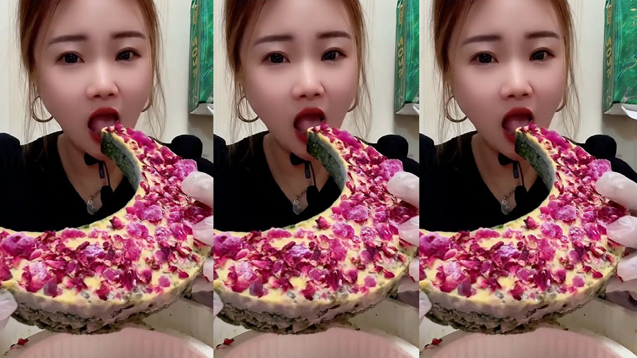 🧊🧊🧊 MUKBANG ICE / cold mouth numbing / freezing / Ice eating