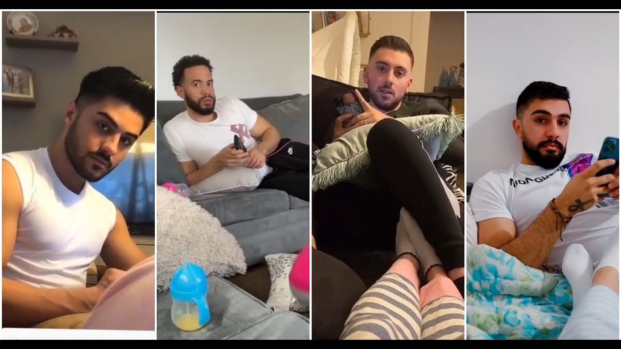 Texting someone else prank on boyfriend (Tiktok Compilation)