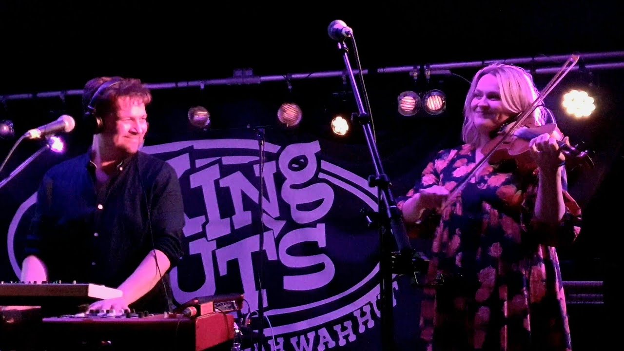 Face the West live - Edge of Reason. King Tut's Wah Wah Hut, Glasgow (14 February 2025)