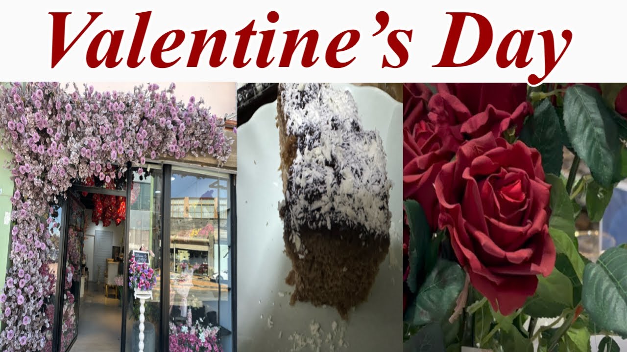 Valentine’s Day? Chocolate moist cake for my SOULMATE| CENTREPOINT new collection
