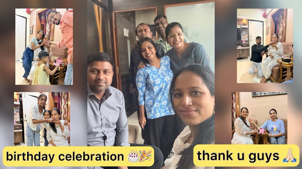 Birtday vlog || jhala celebration || dhanyawad🙏🏻 || pahilyanda 4 cake cut @Momentsunfiltered-x9t 