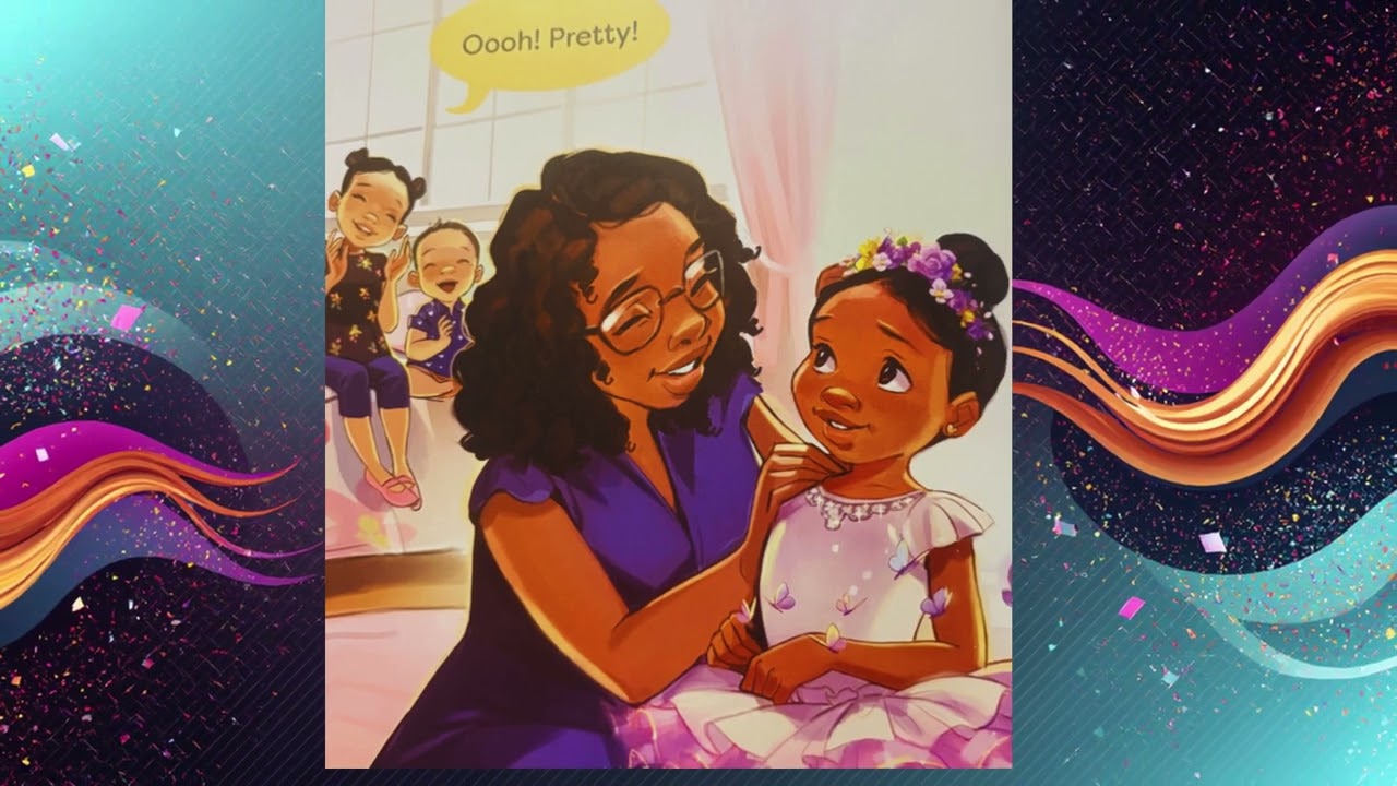 Parker Shines On by Parker Curry | Story Read Aloud for Kids | So Fly Book Club