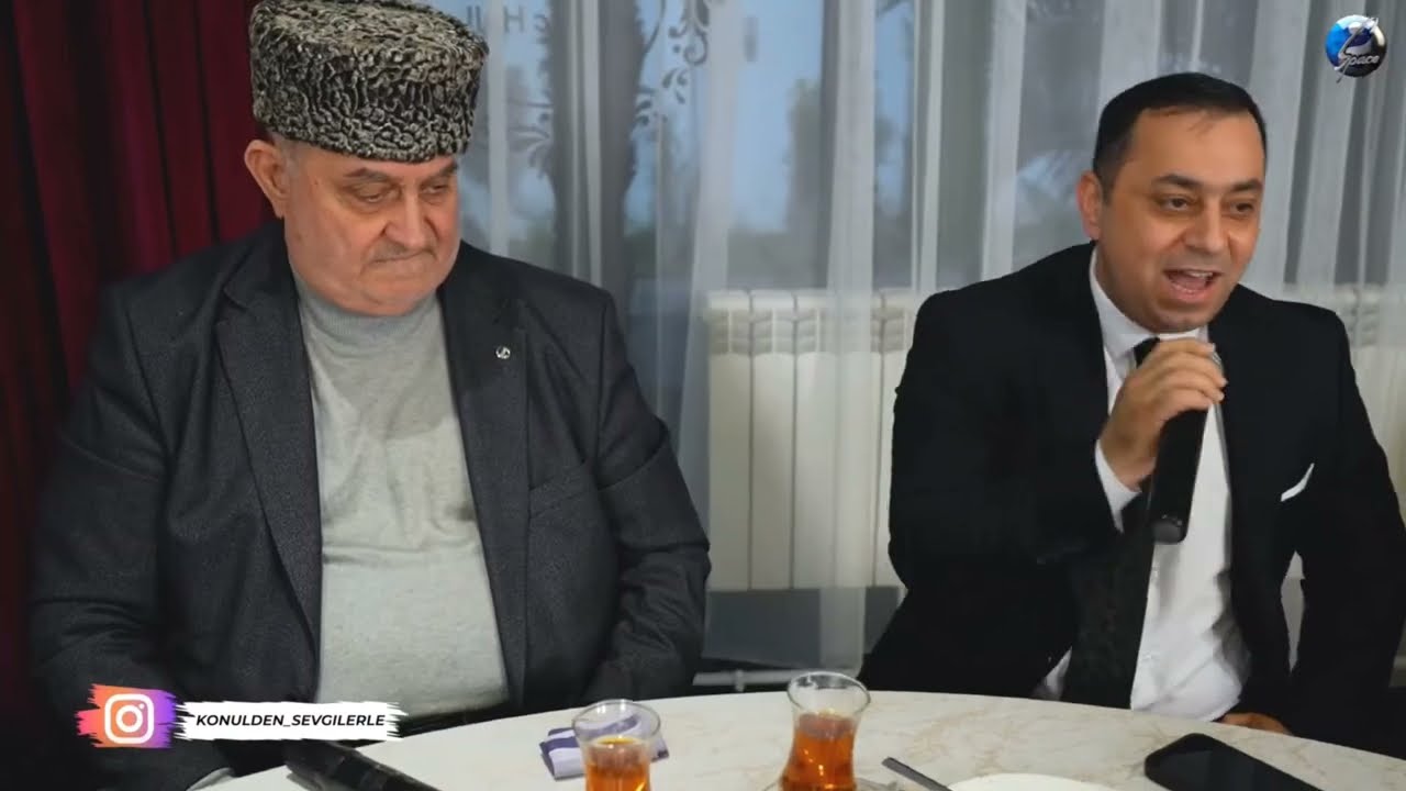Aqil Məlikov Hüseyn Məlikov Könüldən Sevgilərə Verlişi (Cahargah)