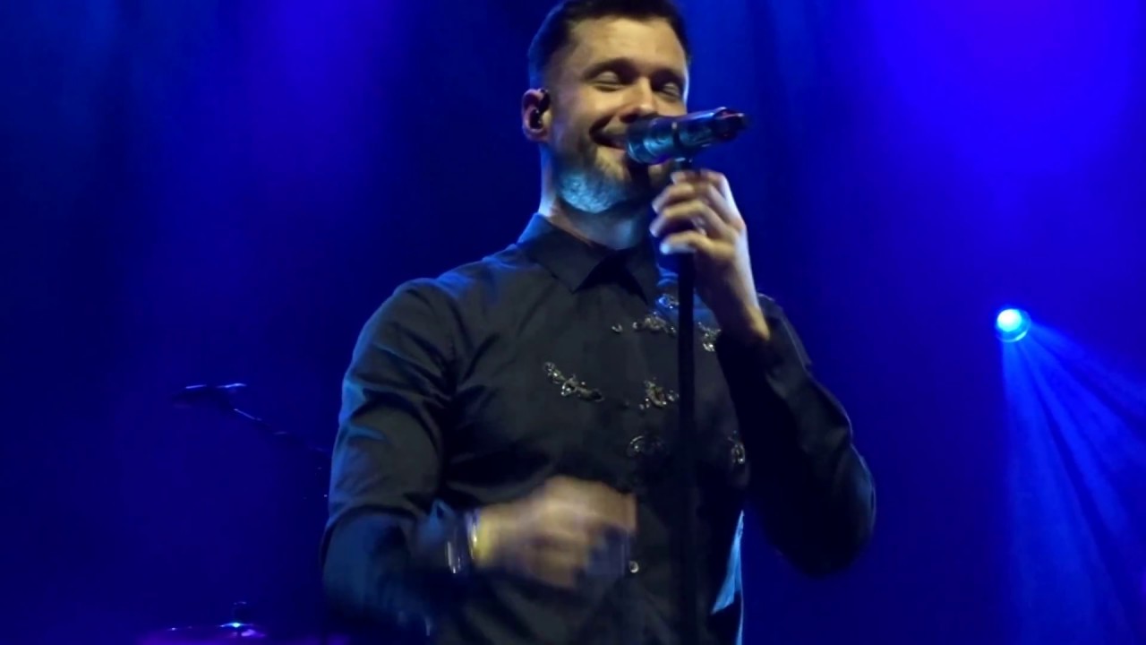 Calum Scott - You Are The Reason at Koko 14/3/17