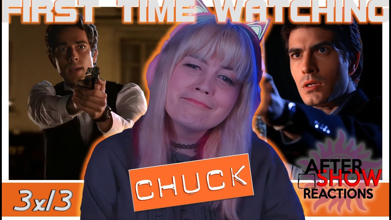 Chuck 3x13 - 
