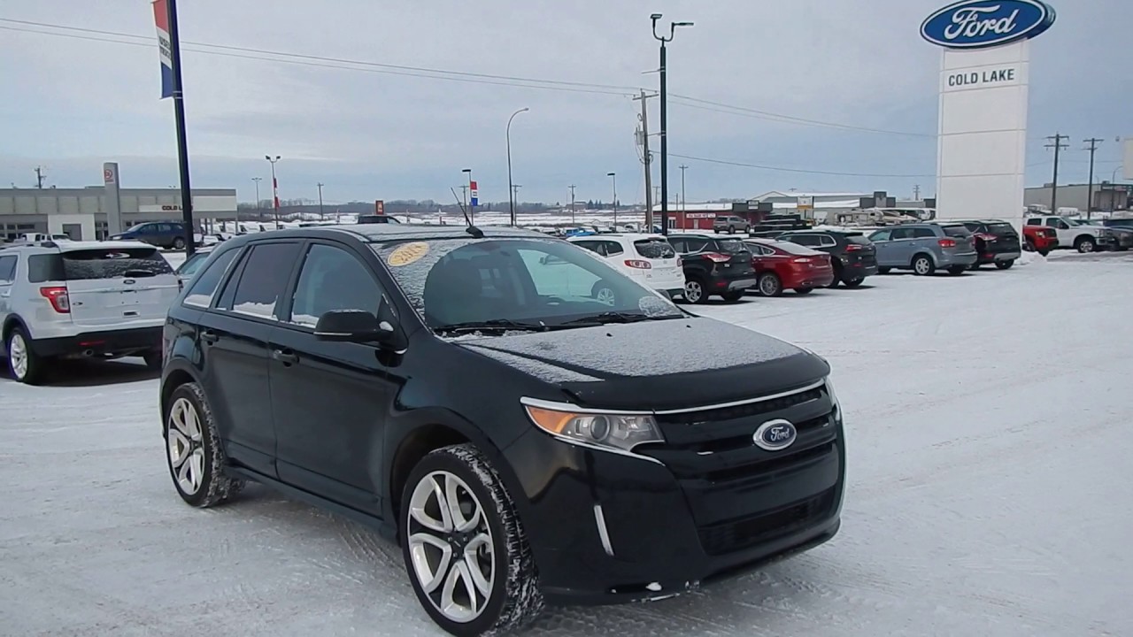 2013 Ford Edge AWD
