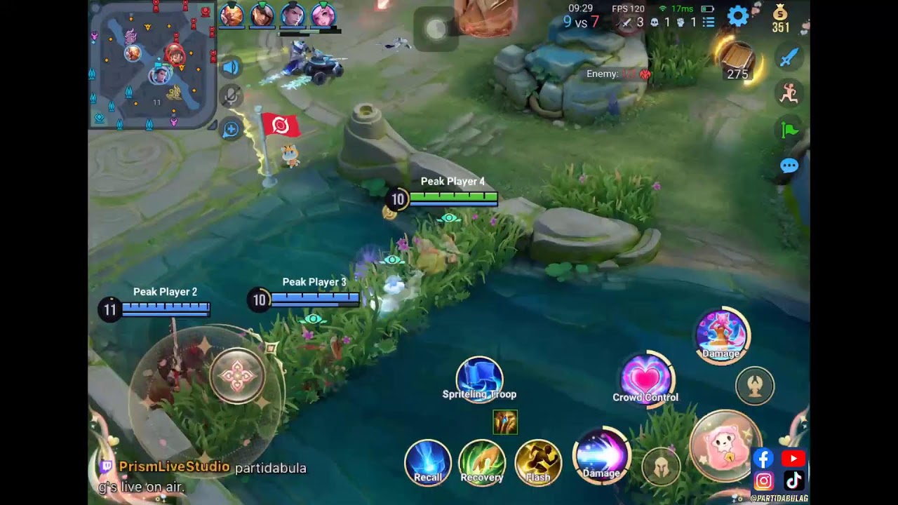 🔥 HOK LIVE! | LS ON PEAK | "Ganun talaga minsan panalo, madalas talo"🔥