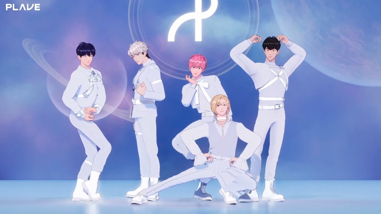 [플레이브] - Pixel World 💕✨ from 1st OT5 livestream