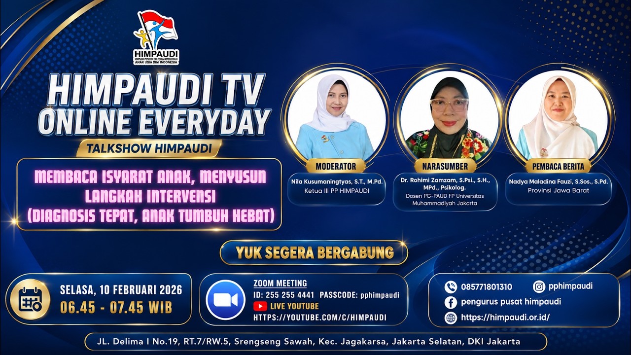 03082022 TALKSHOW HIMPAUDI.  Tema 