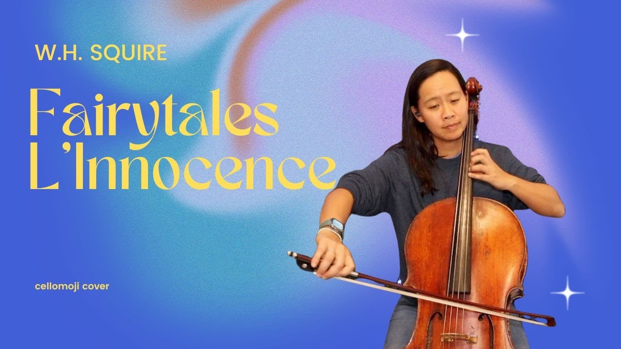 Fairytales (L'Innocence) by W.H. Squire | Cellomoji Cover