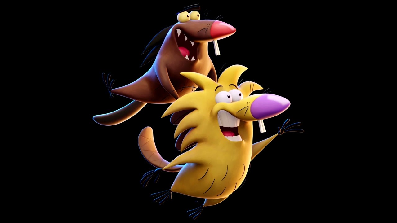 Angry Beavers Voice Clips - Nickelodeon All Star Brawl 2