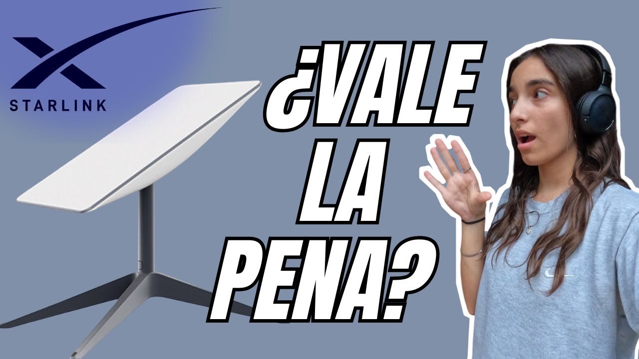¿Funciona Starlink en Argentina? 🚀 Probamos Internet Satelital #StarlinkArgentina#VelocidadStarlink