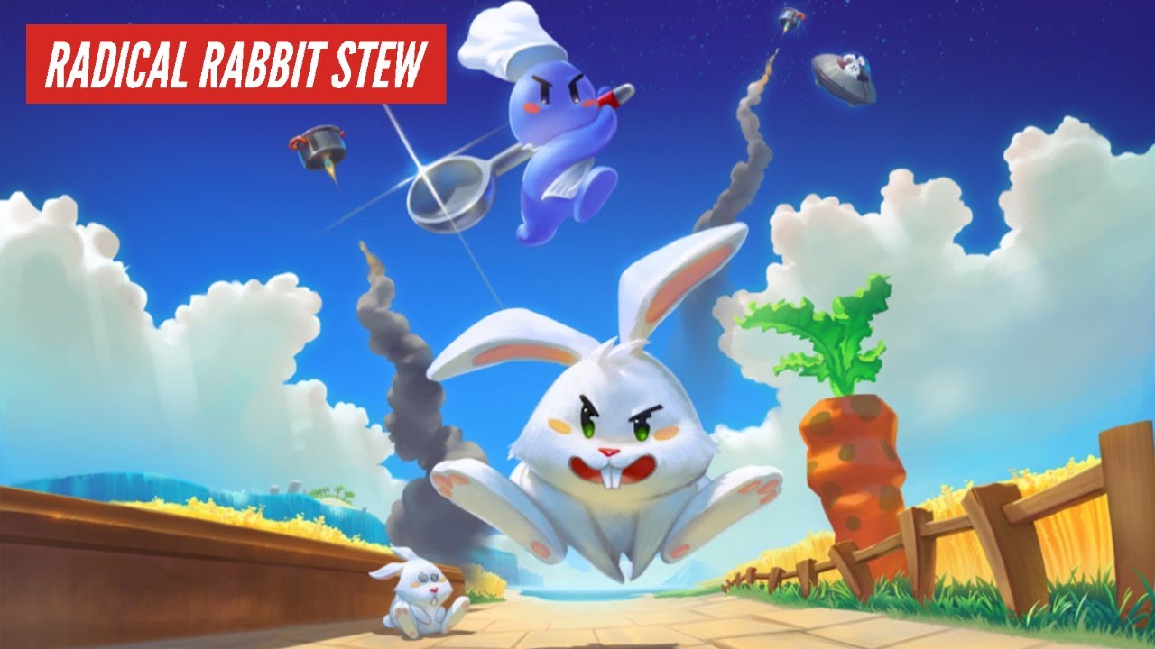 UPCOMING GAMES JULY 2020 - RADICAL RABBIT STEW - NEW GAMES JULY 2020  1080HD