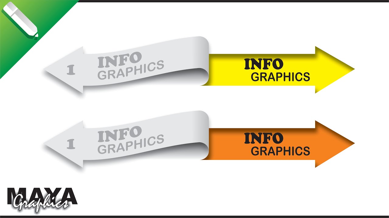Professional Infographic Design in Coreldraw | Professional designing in coreldraw | Corel draw