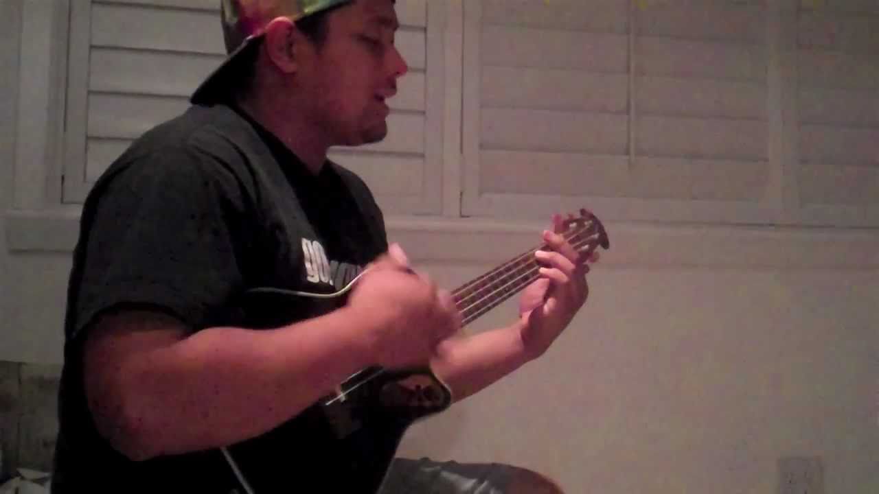 Lil Wayne How To Love  Cover Ukulele