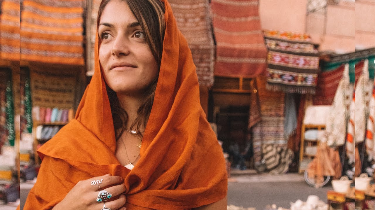 ECCO PERCHÉ MI SONO TRASFERITA IN MAROCCO - MARRAKECH VLOG