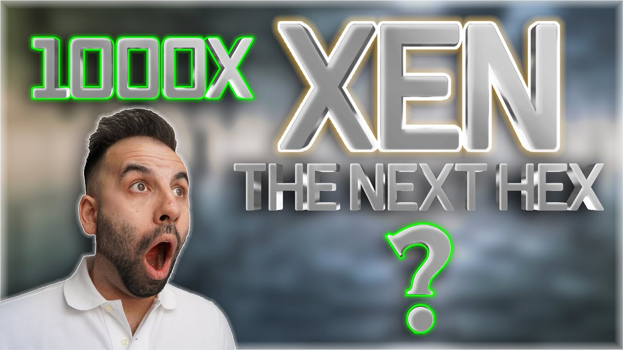 XEN CRYPTO!!! 10,000% BRAND NEW EARLY HEX RIVAL? MINT FREE XEN NO INVESTMENT REQUIRED! THE TRUTH???