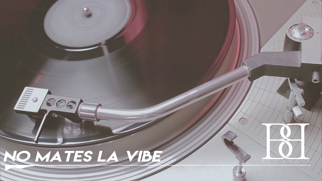 BCN Beats - No Mates La Vibe - 90's Boom Bap - Charles ANS Type Beat