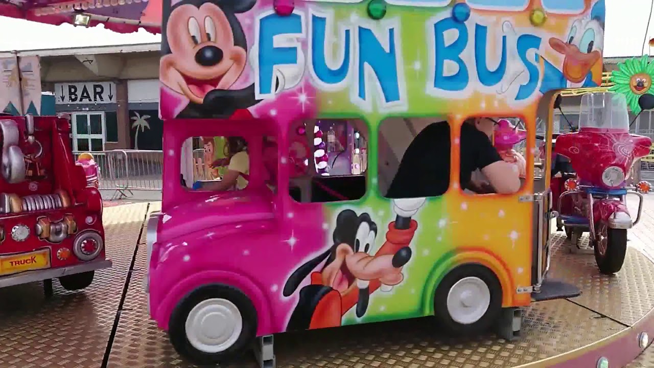 Day Out In Weston Super Mare, 29 August 2019