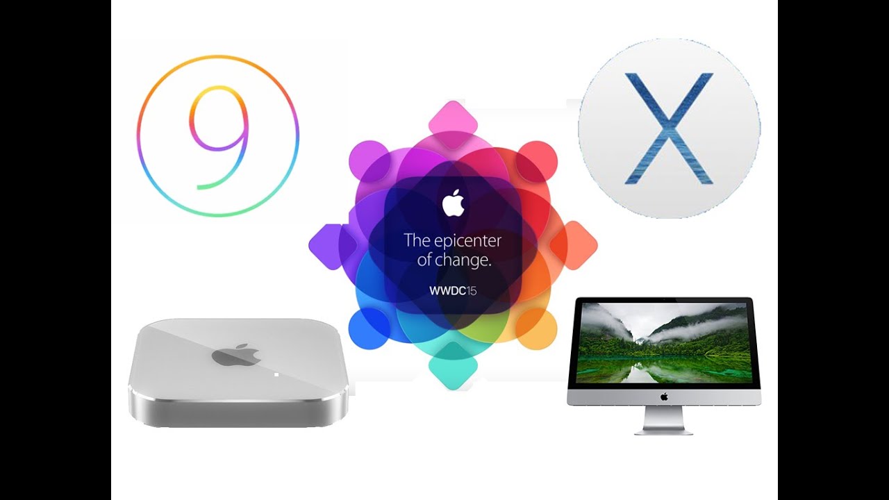 Что представит Apple на WWDC 2015?Попробуем разобраться...