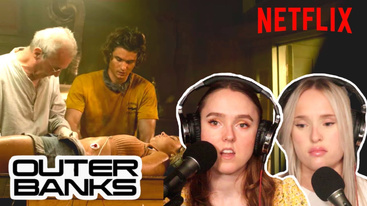 *OUTER BANKS* SEASON 2 EPISODE 3 REACTION