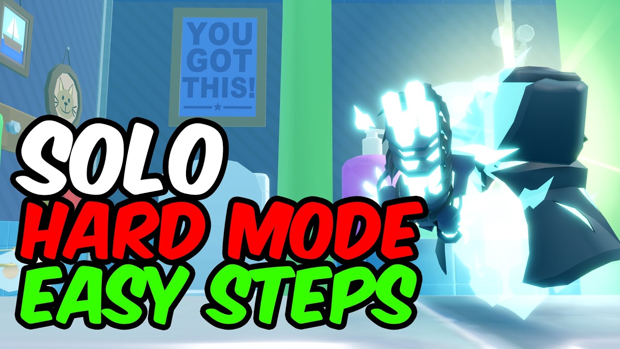 SOLO DUCKY REVENGE HARD MODE TRIUMPH - EASY STEPS | Tower Defense Simulator | ROBLOX