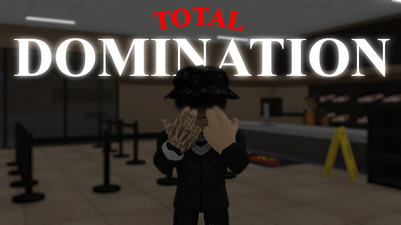 TOTAL DOMINATION ~ Roblox South Bronx