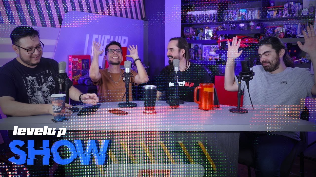 ¡Gears of War en PlayStation y Helldivers en Xbox! ¿El FIN de la GUERRA de CONSOLAS? 🤯 LEVEL UP SHOW
