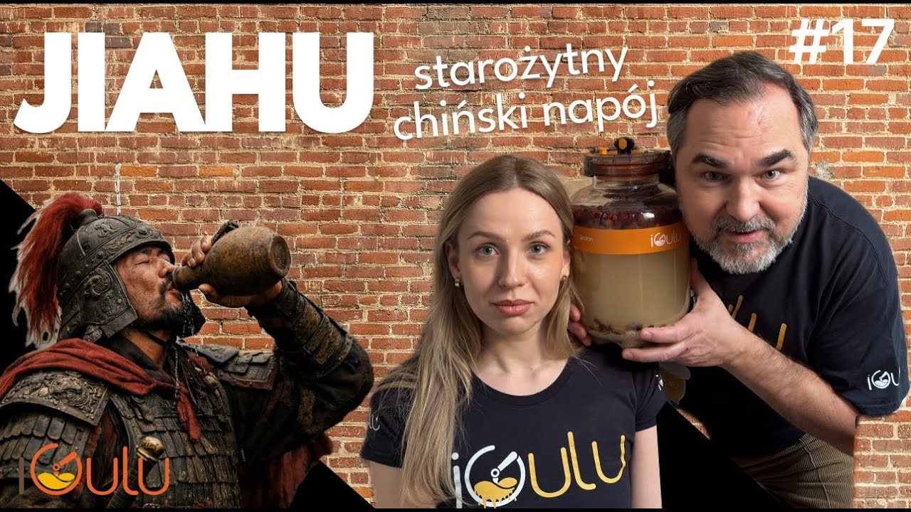 🍚🍯🍇 JIAHU - Najstarszy ferment świata (7000 p.n.e.) | Prehistoryczne wino ryżowo-miodowe w iGulu