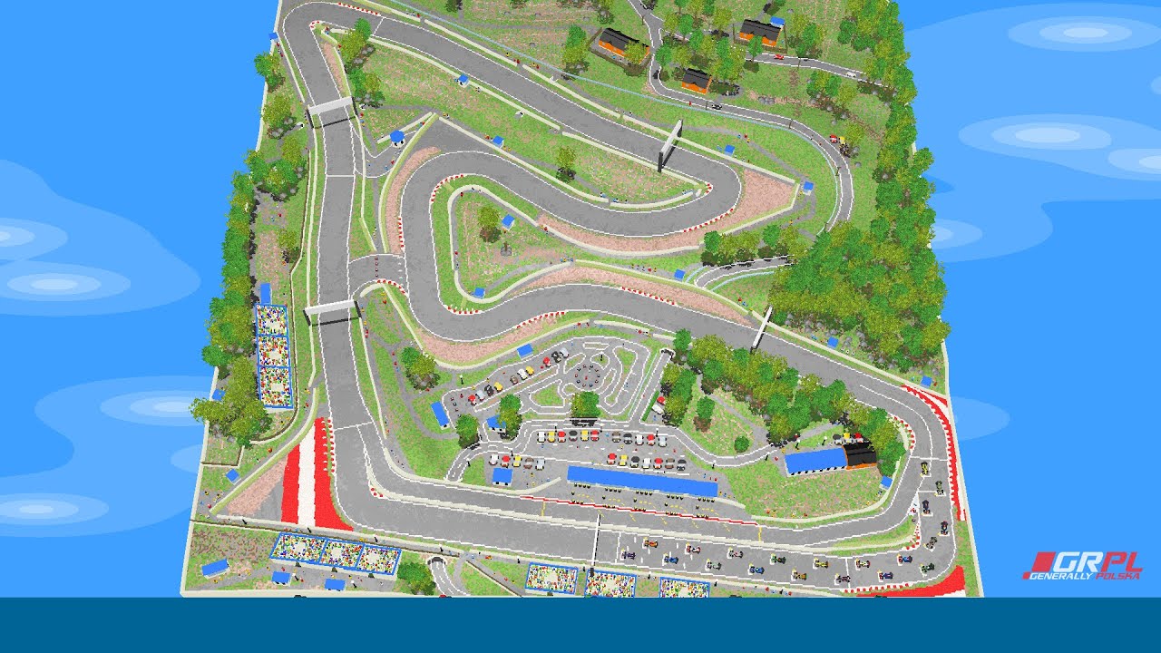 Austrian GP - Race - F2 Spring 2025 - GeneRally Polska