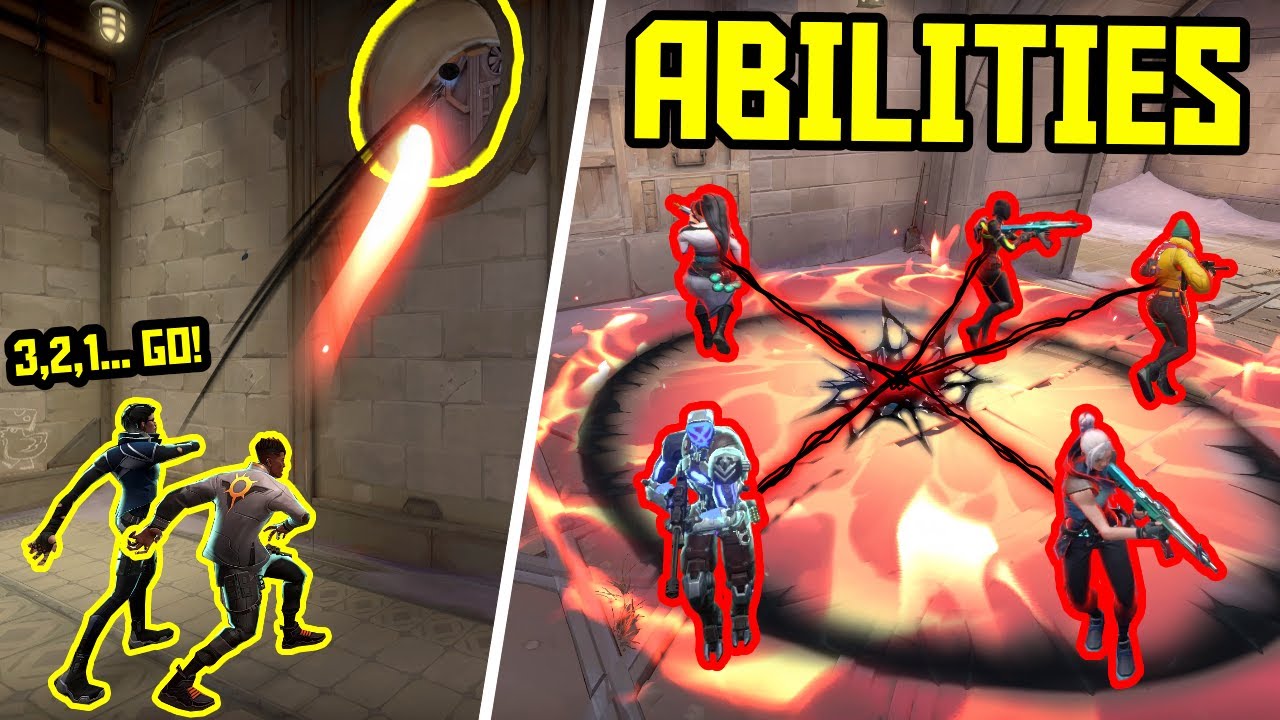 18 Minutes of Only PERFECT Abilities