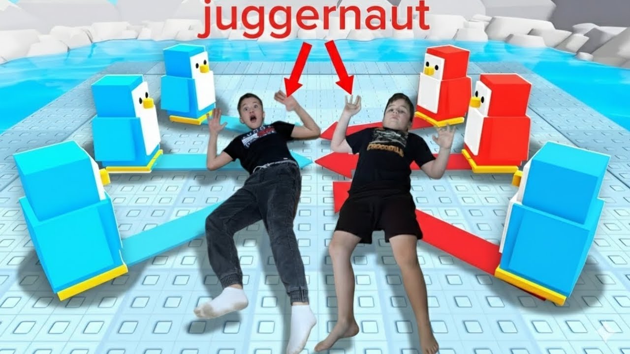 New Juggernaut Update in Knockout! With Ollie