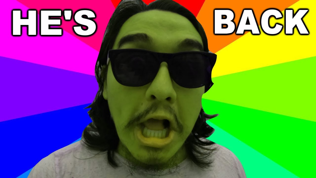 Welcome Back BehindTheMeme!