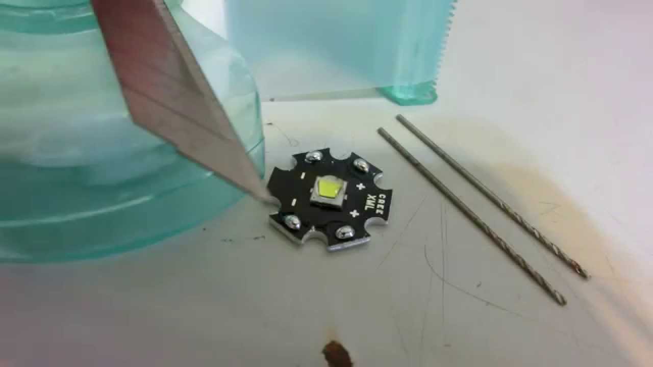 LED dedome ... simply