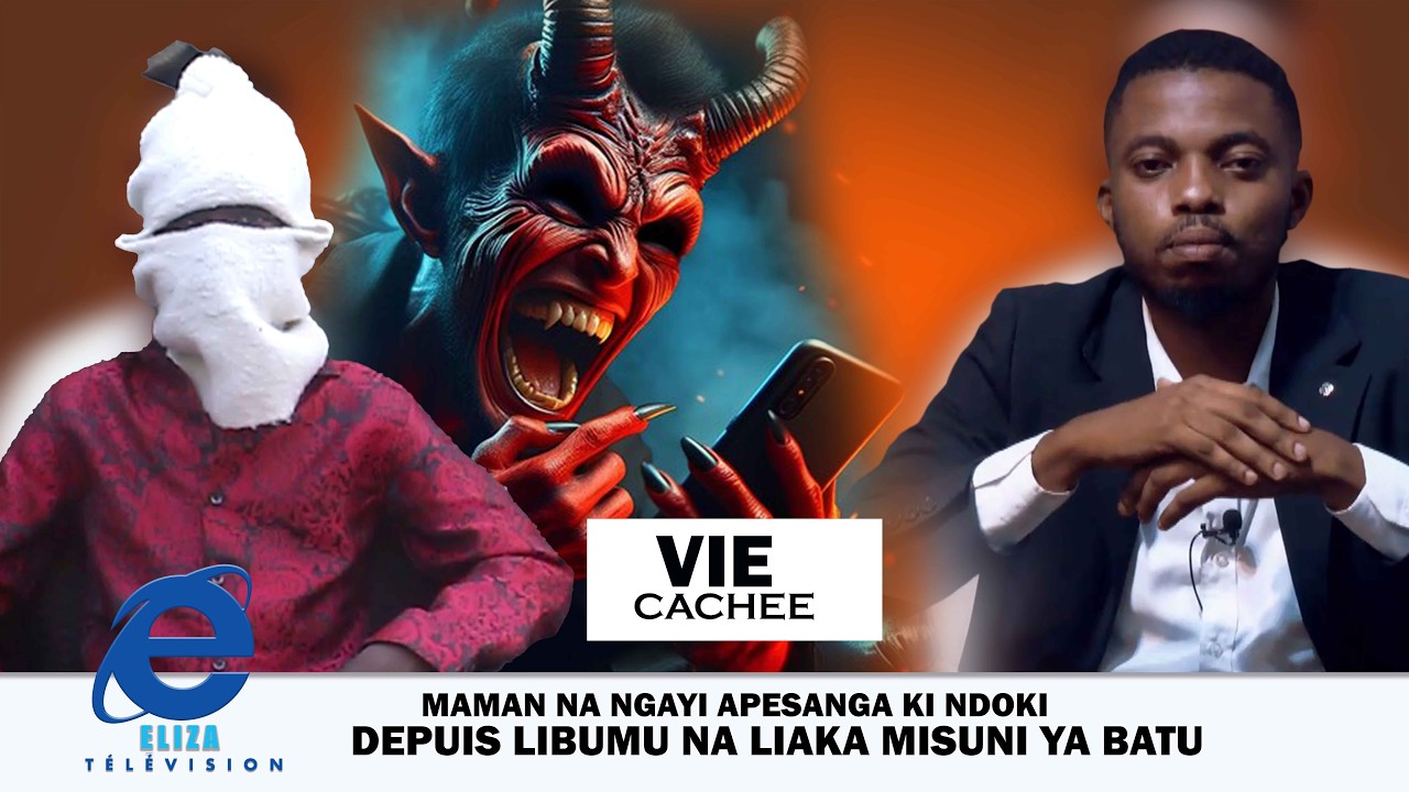 VIE CACHEE LE 11/03/2026/ : MAMAN NGAYI APESANGA KINDOKI NA KATI YA LIBUMU TOLIAKA MISUNI YA BATU
