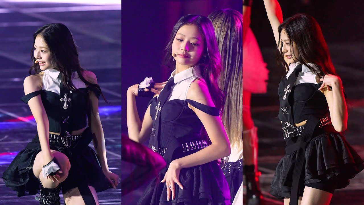 유니스 임서원 너만몰라 4k 세로직캠 (UNIS Seowon FanCam) @ KGMA 241117