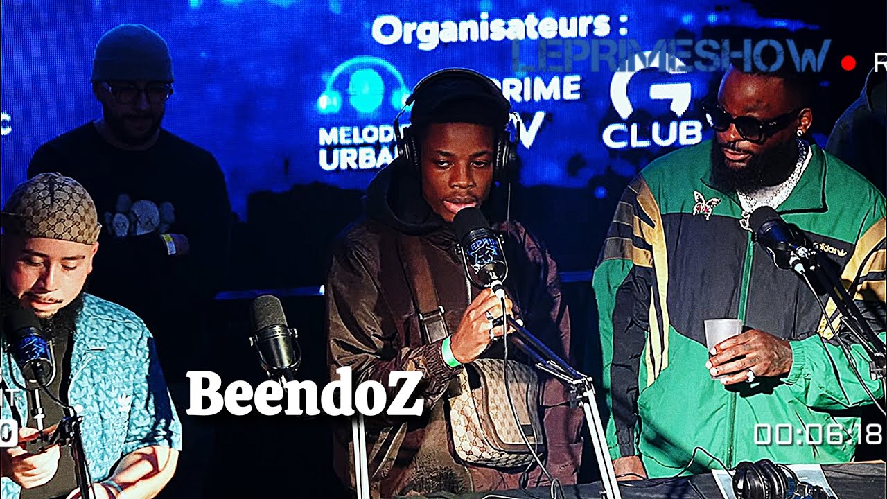 @BEENDOZ - Freestyle PRIMESHOW 