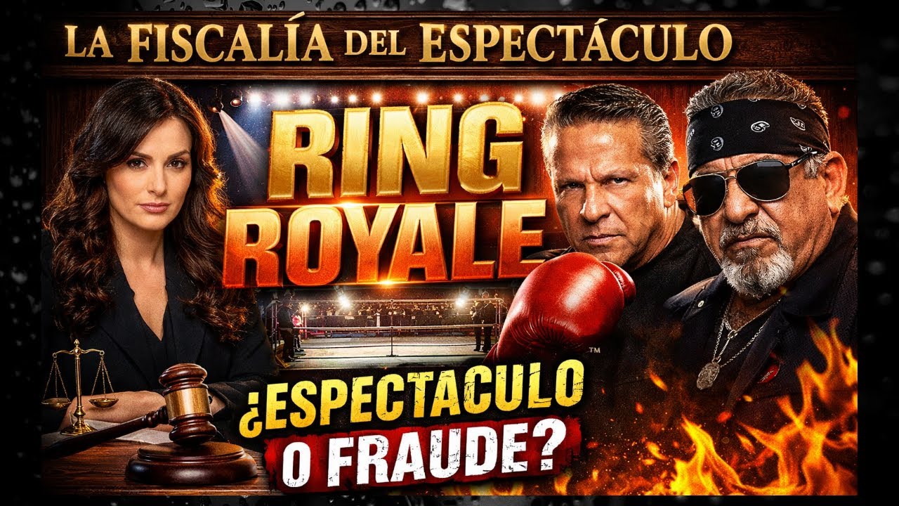 RING ROYALE