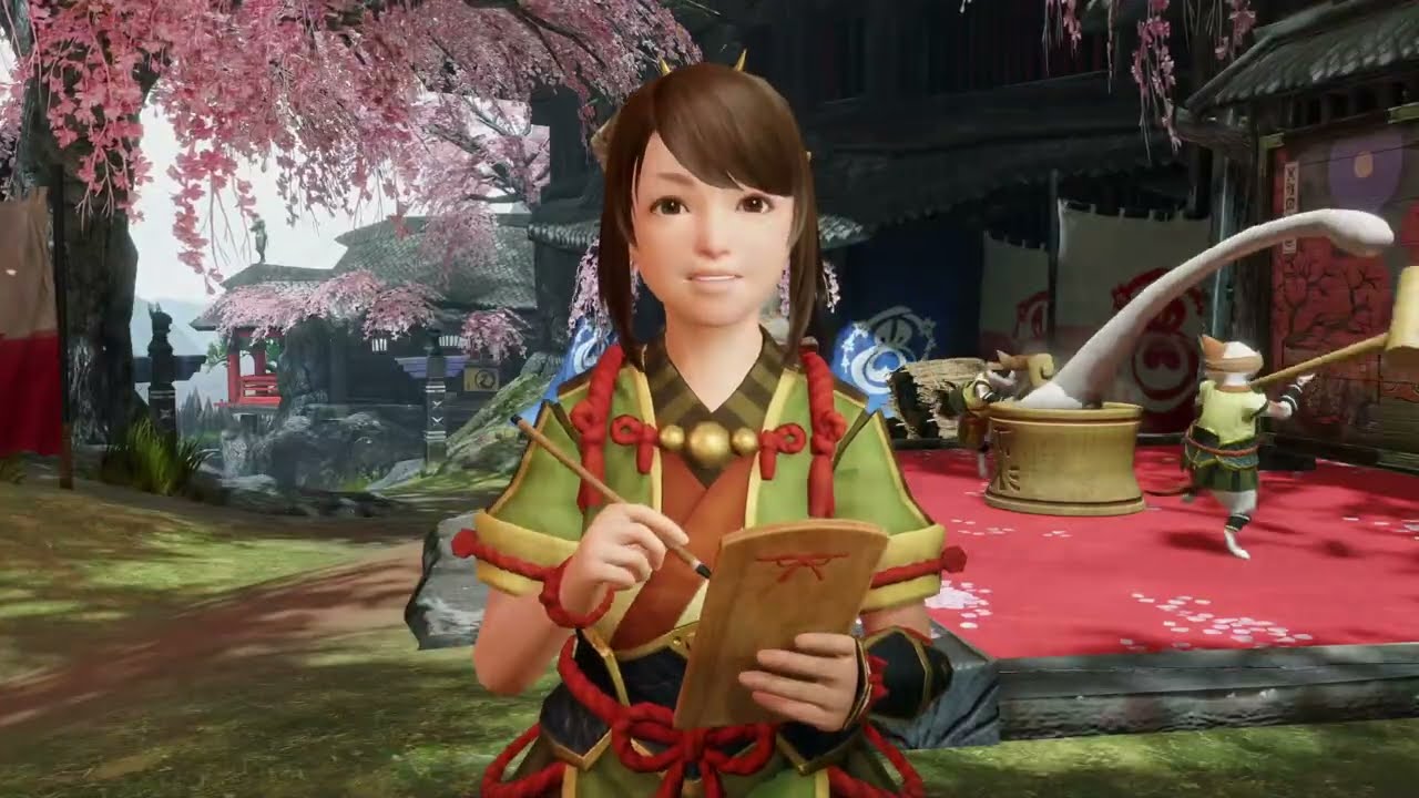 Monster Hunter Rise Part 7