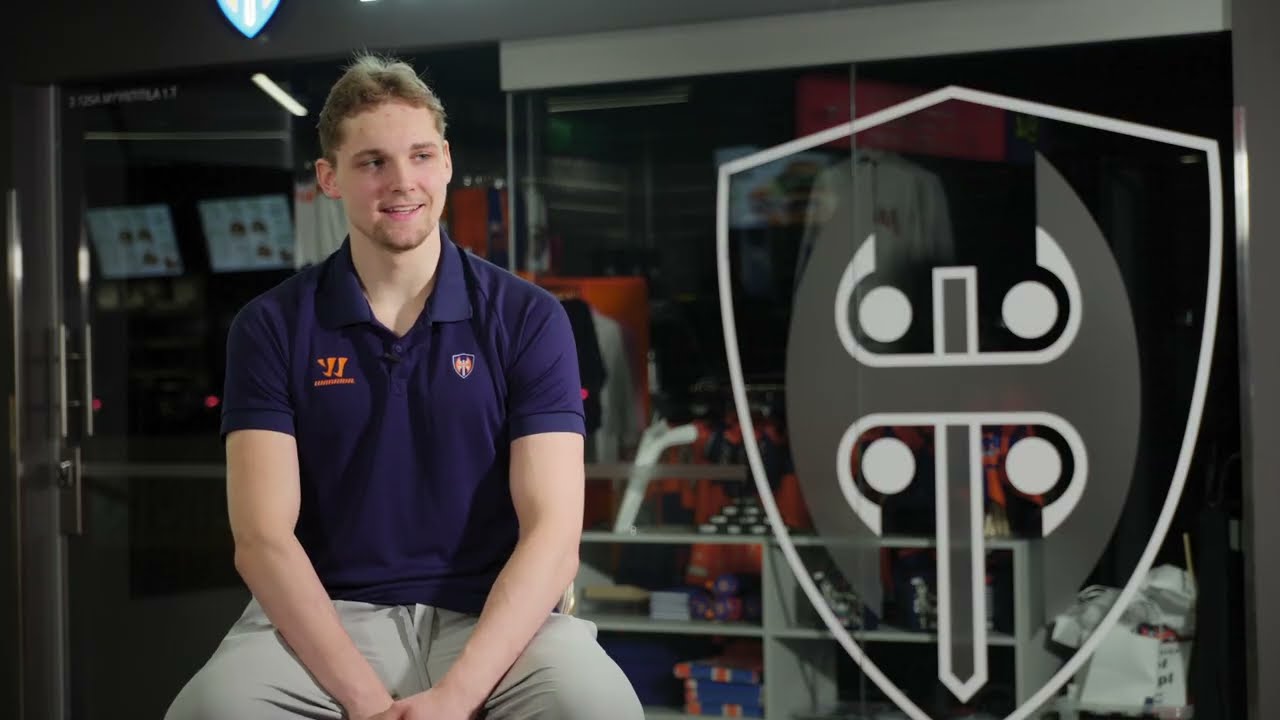 Road to the NHL Draft | Jakso 1